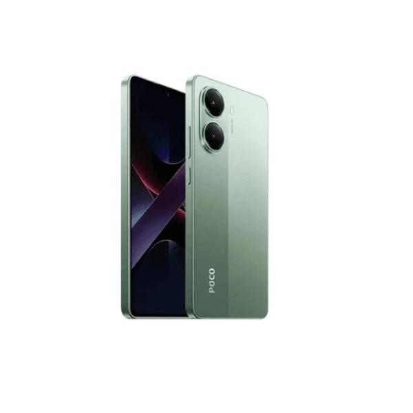CELULAR XIAOMI POCO X7 PRO 256GB 8GB RAM VERDE