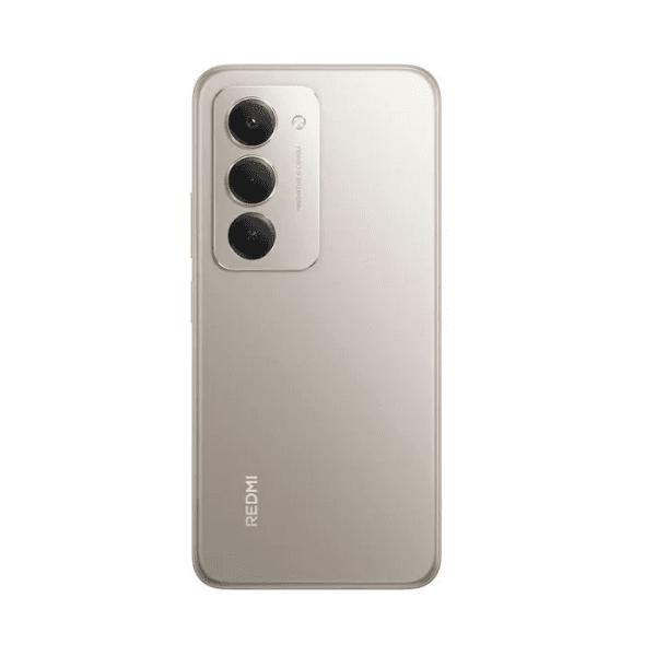 CELULAR XIAOMI REDMI 15 256GB 8GB RAM CINZA