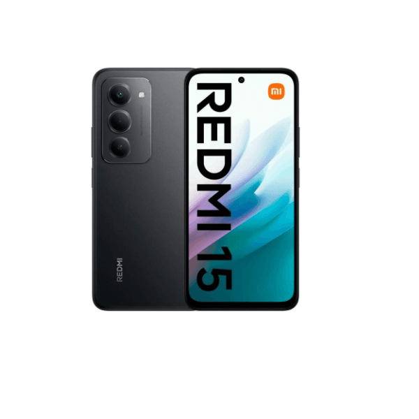 CELULAR XIAOMI REDMI 15 256GB 8GB RAM PRETO