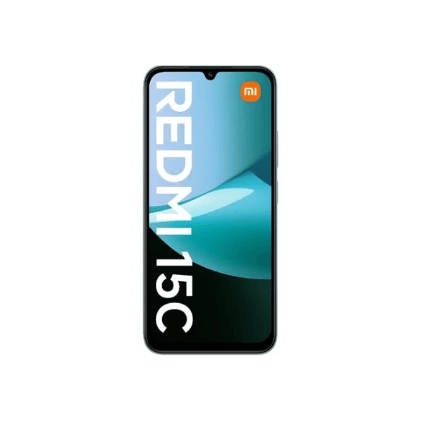 CELULAR XIAOMI REDMI 15C 128GB 4GB RAM VERDE
