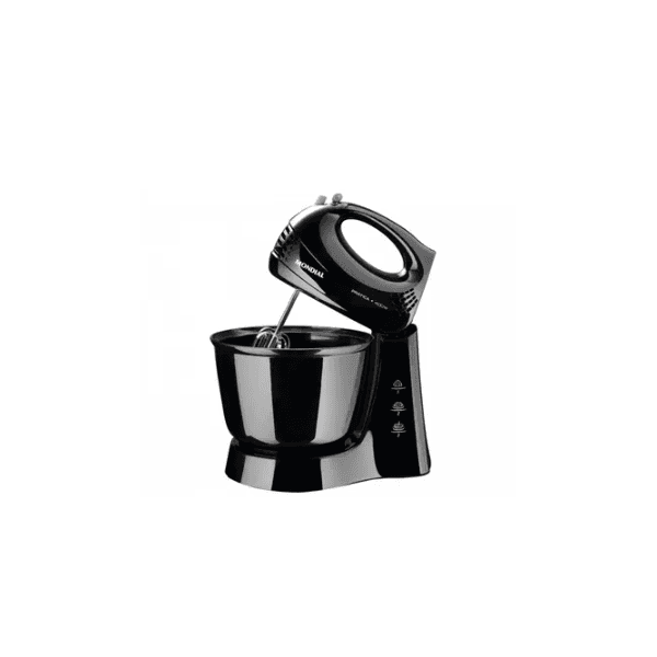 BATEDEIRA MONDIAL PRÁTICA B-44-B 3,6L PRETA 400W 220V