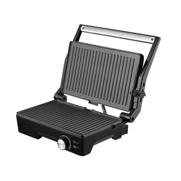 GRILL E SANDUICHEIRA MIDI ITATIAIA GRMID10061200W INOX 127V