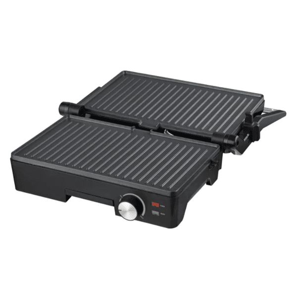 GRILL E SANDUICHEIRA MIDI ITATIAIA GRMID10061200W INOX 127V