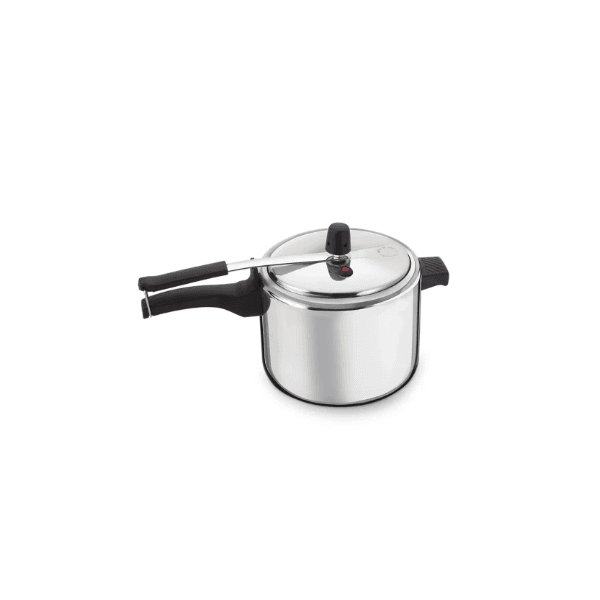 PANELA DE PRESSÃO ESQUENTADINHA 4,5L OLAR HOME POLIDA