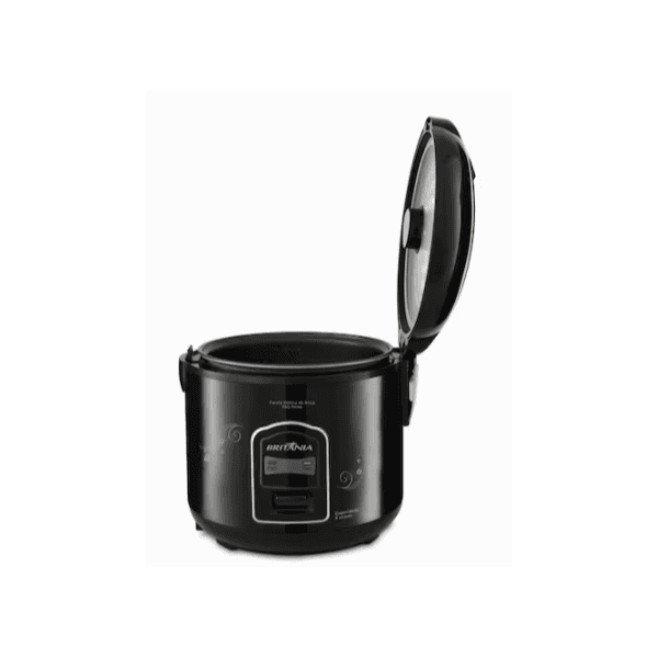PANELA DE ARROZ BRITÂNIA PA5 PRIME 400W PRETO 127V