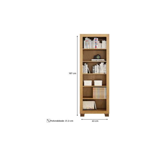 MULTIUSO FLEX CINAMOMO VALDE MOVEIS