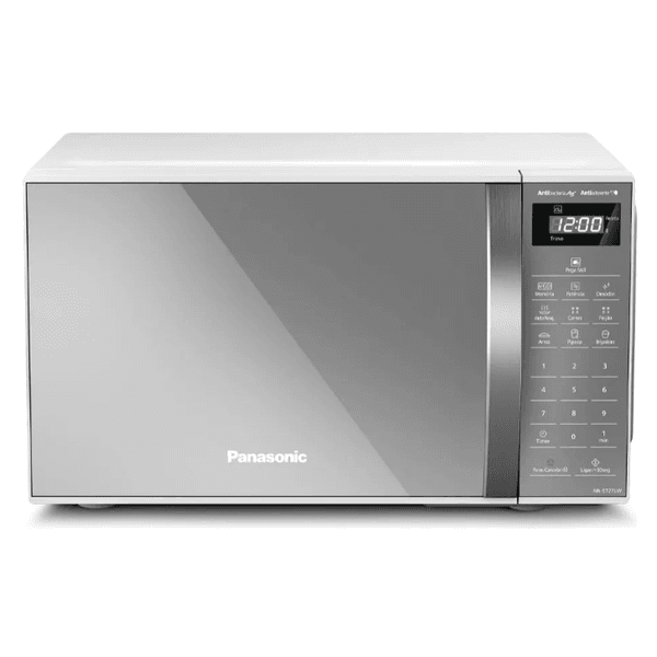 MICRO-ONDAS PANASONIC 21L NN-ST27LWR INOX 127V