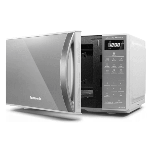 MICRO-ONDAS PANASONIC 21L NN-ST27LWR INOX 127V