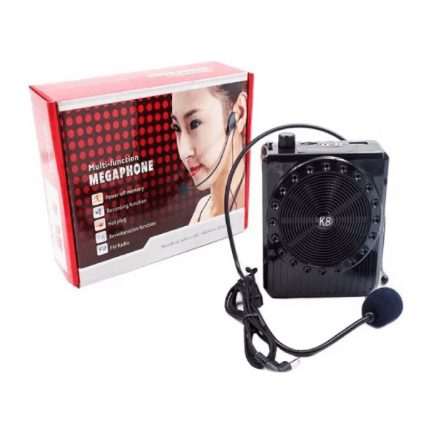 MEGAPHONE INOVA MULTI-FUNCTION