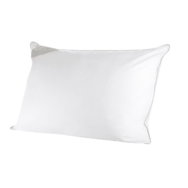 TRAVESSEIRO MANTELADO 50X70 CM COM ESPUMA ESPECIAL