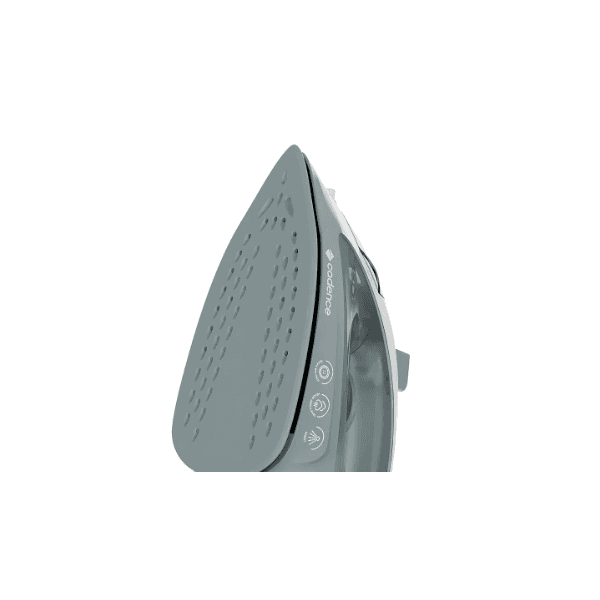 FERRO DE PASSAR CADENCE 2 EM 1 CINZA IRO215 - 220V