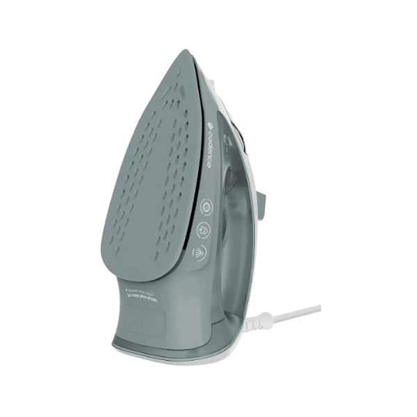 FERRO DE PASSAR CADENCE 2 EM 1 CINZA IRO215 - 220V