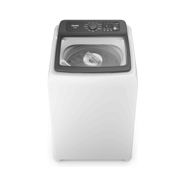 MÁQUINA DE LAVAR CONSUL CWN13 13KG BRANCA 127V