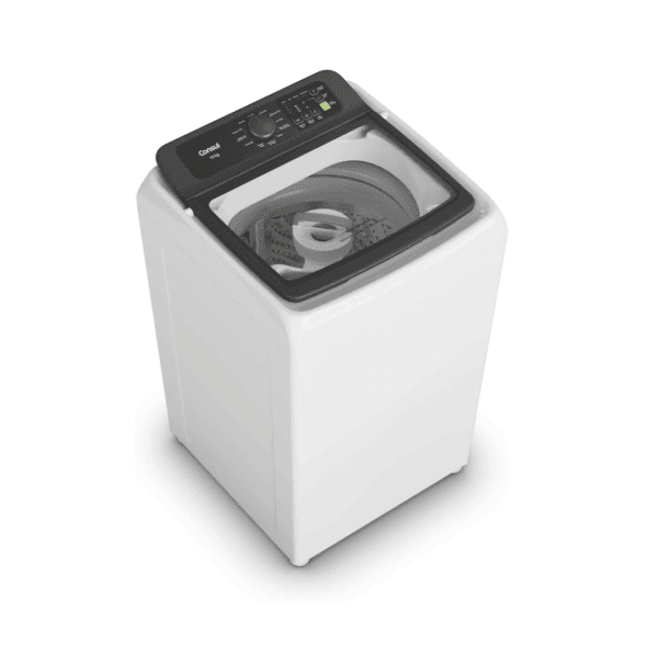 MÁQUINA DE LAVAR CONSUL CWN13 13KG BRANCA 127V