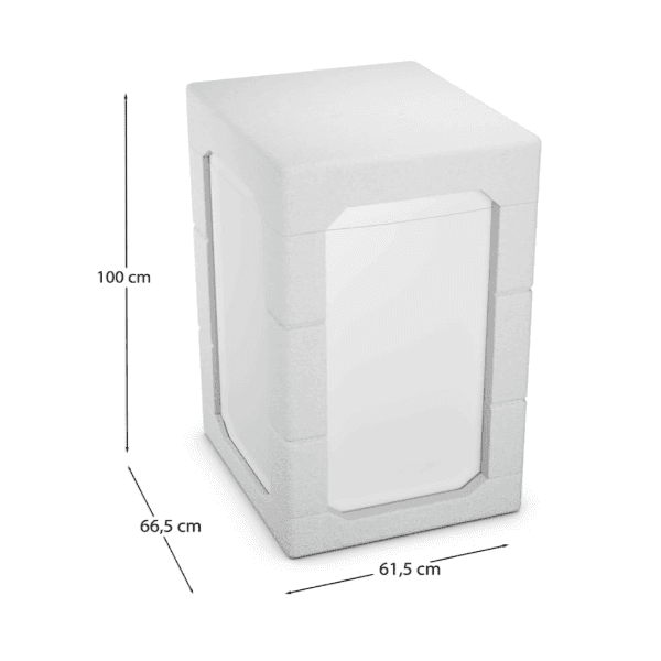 MÁQUINA DE LAVAR CONSUL CWN13 13KG BRANCA 127V