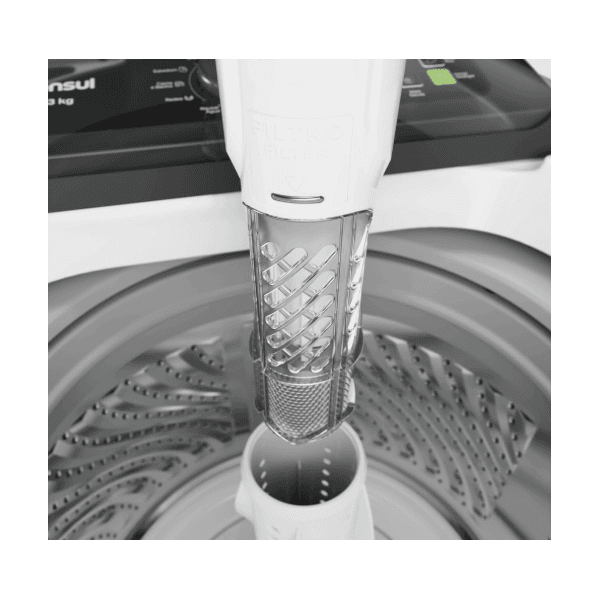 MÁQUINA DE LAVAR CONSUL CWN13 13KG BRANCA 127V