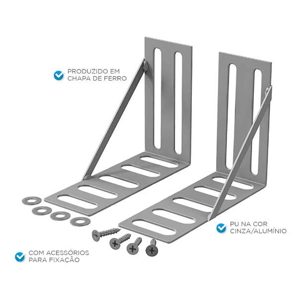 PAR DE FRAME PARA CABECEIRA