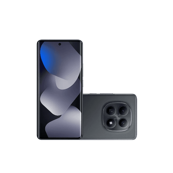 CELULAR XIAOMI REDMI NOTE 15 256GB 8GB RAM PRETO 