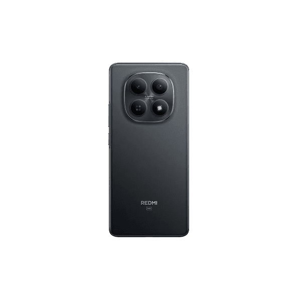 CELULAR XIAOMI REDMI NOTE 15 256GB 8GB RAM PRETO 