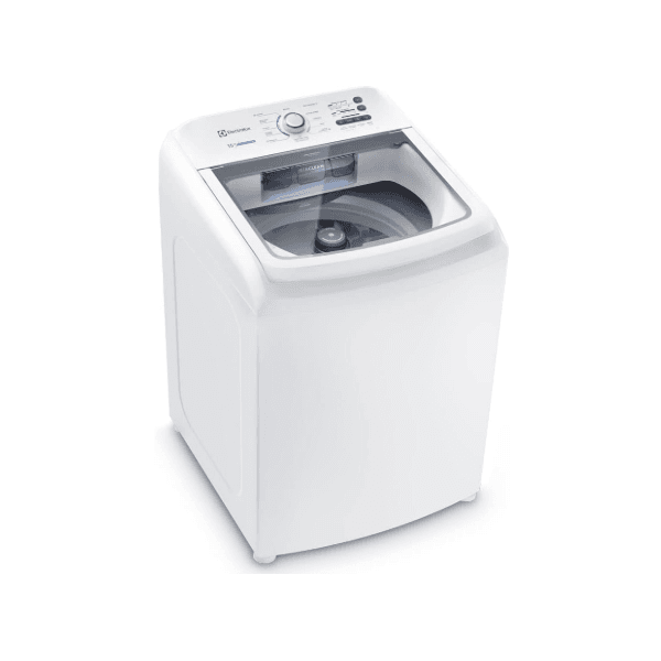 MÁQUINA DE LAVAR COLORMAQ LCA 14KG BRANCO 127V 
