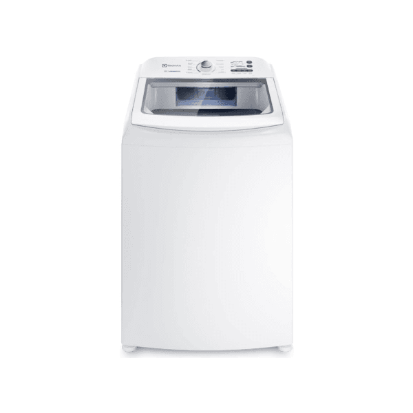 MÁQUINA DE LAVAR COLORMAQ LCA 14KG BRANCO 127V 