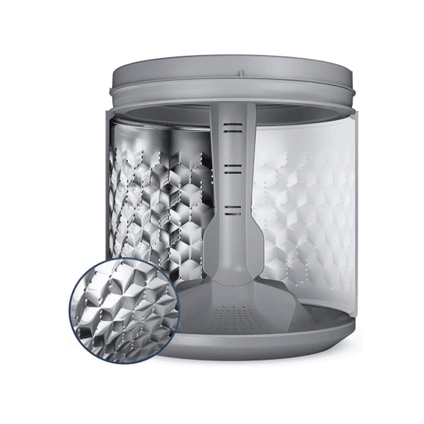 MÁQUINA DE LAVAR COLORMAQ LCA 14KG BRANCO 127V 