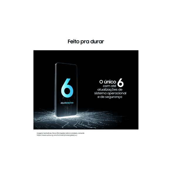 CELULAR SAMSUNG A07 128GB 4GB RAM PRETO
