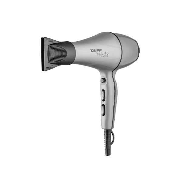 SECADOR DE CABELO TAIFF STYLE PRO 2000W 127V