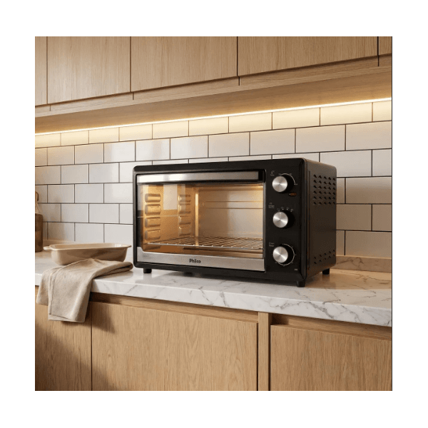 FORNO ELÉTRICO PHILCO PFE44P 44L 127V