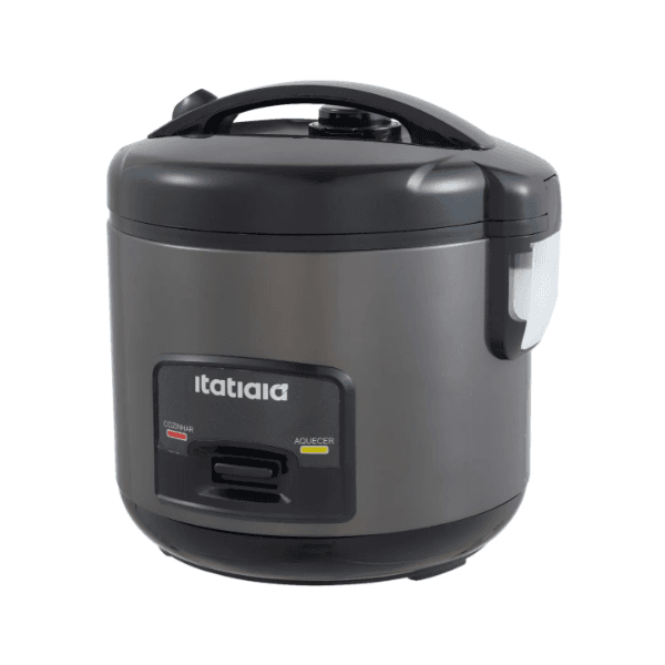 PANELA DE ARROZ ELÉTRICA ITATIAIA 1L PRETO PRETO 127V
