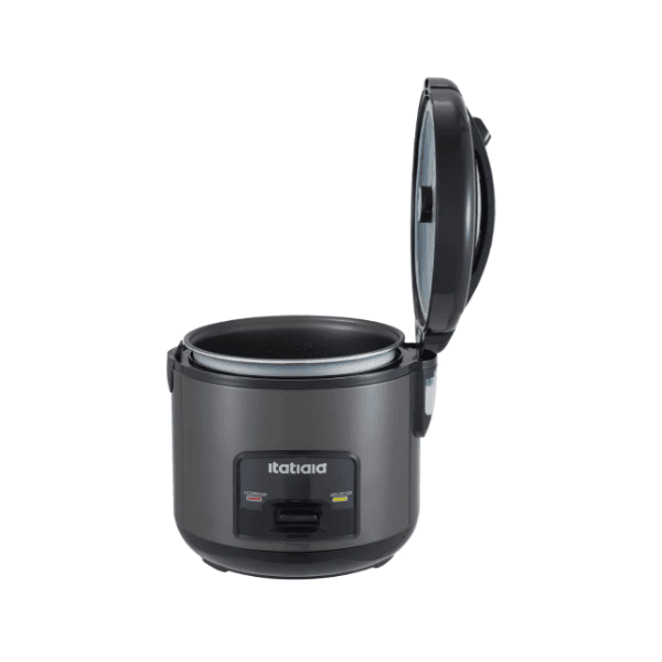 PANELA DE ARROZ ELÉTRICA ITATIAIA 1L PRETO PRETO 127V