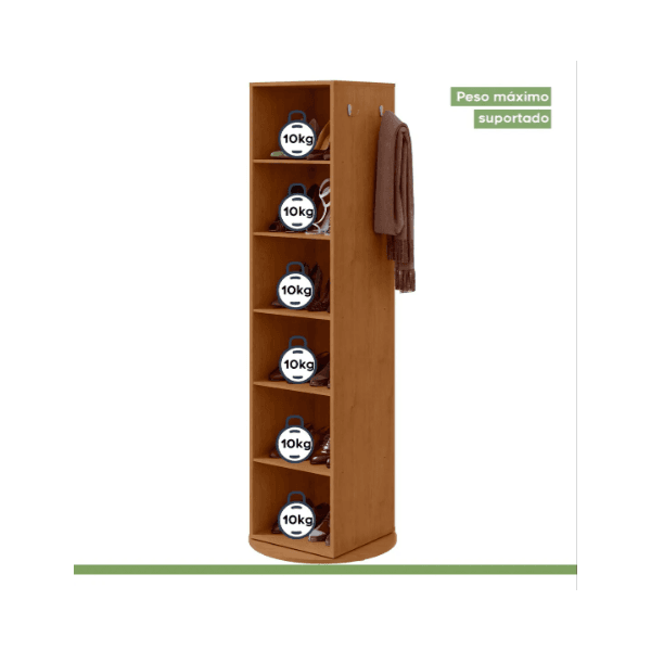 SAPATEIRA ESTHELA AMÊNDOA CLEAN – LOPAS