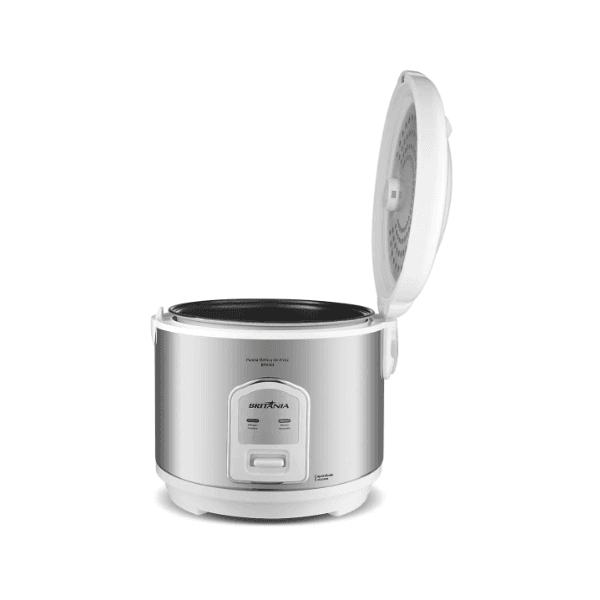 PANELA DE ARROZ BRITÂNIA BPA5BI 5 XICARAS, BRANCO 127V