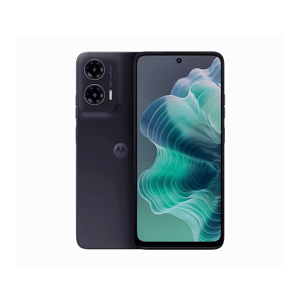 CELULAR MOTOROLA MOTO G35 128GB 4GB RAM 5G GRAFITE