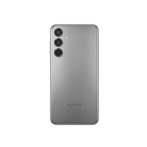 CELULAR SAMSUNG M35 256GB 8GB RAM 5G CINZA