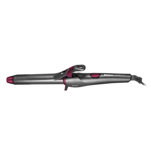 MODELADOR DE CACHOS PHILCO PEC15 INTENSE CURVES 55W BIVOLT
