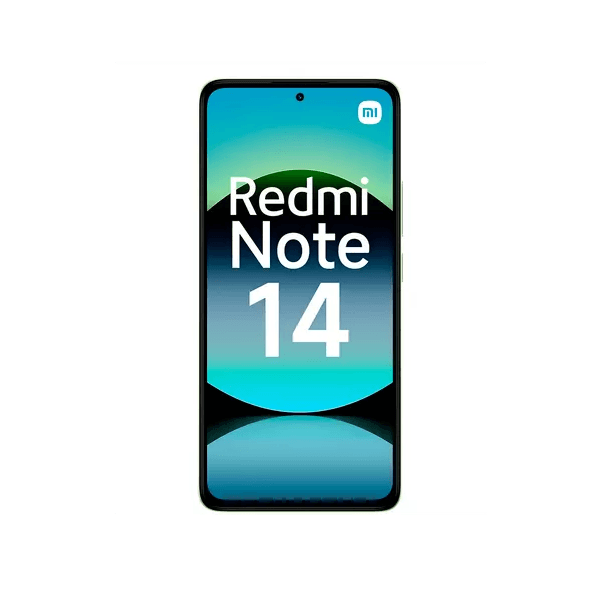 CELULAR XIAOMI REDMI NOTE 14 128GB 6GB RAM AZUL
