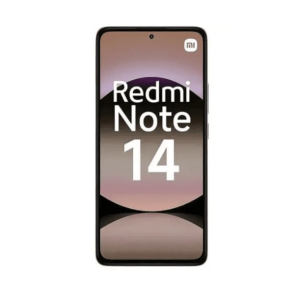 CELULAR XIAOMI REDMI NOTE 14 128GB 6GB RAM GOLD