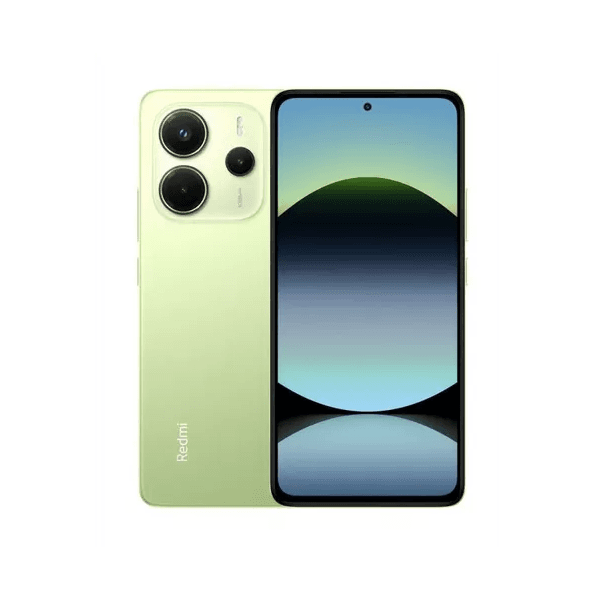 CELULAR XIAOMI REDMI NOTE 14 128GB 6GB RAM VERDE