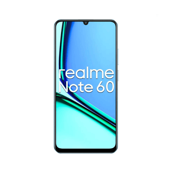 CELULAR REALME NOTE 60 128GB 4GB RAM AZUL