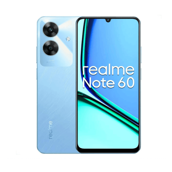 CELULAR REALME NOTE 60 128GB 4GB RAM AZUL