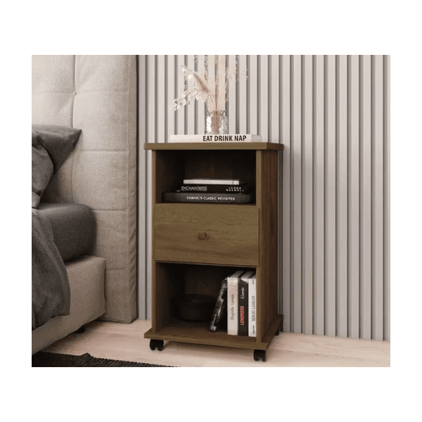 MESA DE CABECEIRA OTTO FREIJÓ – MÓVEIS PRIMUS