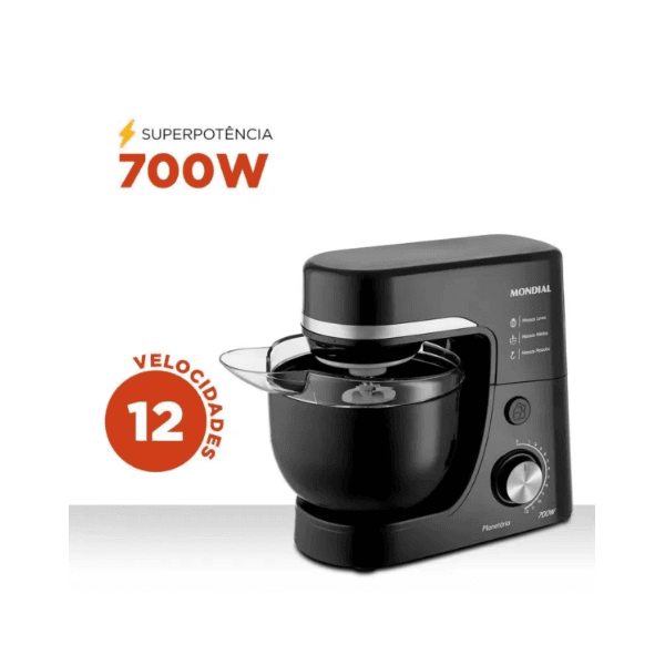 BATEDEIRA MONDIAL PLANETÁRIA PREMIUM 700W BP-03 220V