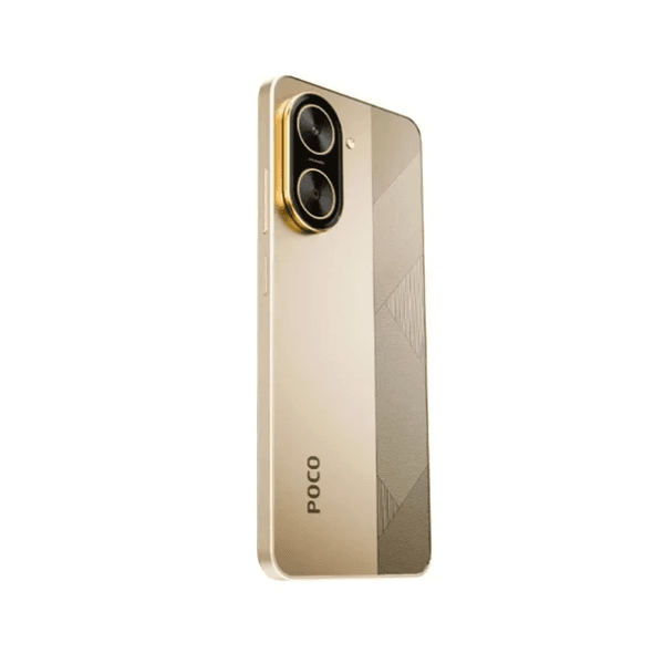 CELULAR XIAOMI POCO C71 128GB 4GB RAM GOLD