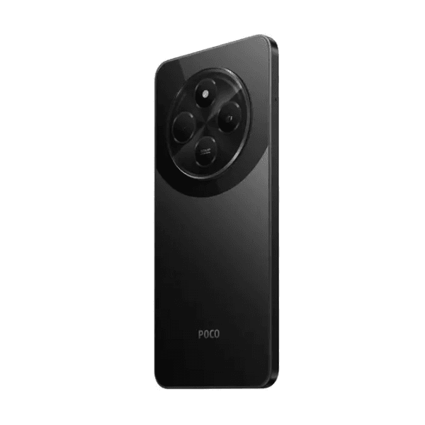 CELULAR XIAOMI POCO C75 128GB 6GB RAM PRETO