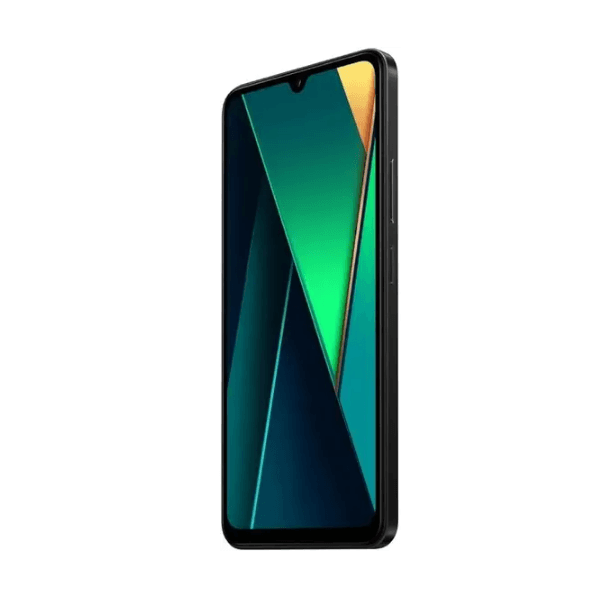 CELULAR XIAOMI POCO C75 128GB 6GB RAM PRETO