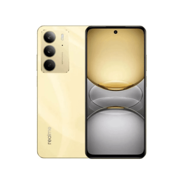 CELULAR REALME C75 256GB 8GB RAM DOURADO