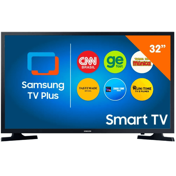 TV SMART SAMSUNG 32" UN32T4300AG BIVOLT