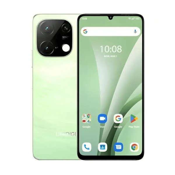 CELULAR UMIDIGI NOTE 90 256GB 8GB RAM VERDE