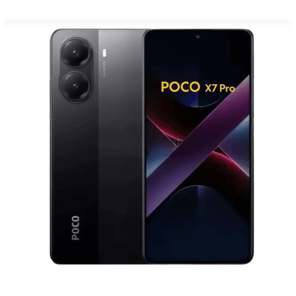 CELULAR XIAOMI POCO X7 PRO 512GB 12GB RAM 5G PRETO